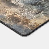 Landhaus auf den Hügeln Schreibtischunterlage (Ecke)