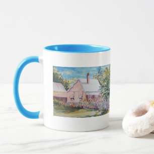 Landhaus-Cottage Tasse