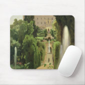 Landhaus D'Este, Tivoli, 1869 Mousepad (Mit Mouse)