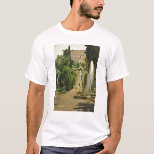 Landhaus D'Este, Tivoli, 1869 T-Shirt