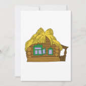 Landhaus Einladung (Vorderseite)