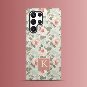 Landhaus-Eleganz Samsung Galaxy Hülle