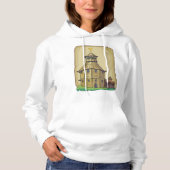 Landhaus Hoodie (Vorderseite)