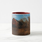 Landhaus-Kaffeetasse Tasse (Zentrum)