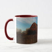Landhaus-Kaffeetasse Tasse (Links)