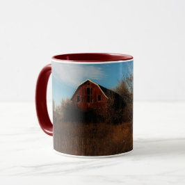 Landhaus-Kaffeetasse Tasse