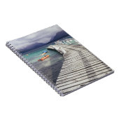 Landhaus-LaAngostura Notizblock (Rechte Seite)