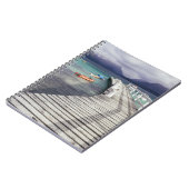 Landhaus-LaAngostura Notizblock (Linke Seite)