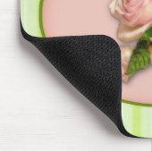 Landhaus-Mauspad Mousepad (Ecke)