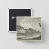 Landhaus mit See und Booten Button (Vorne & Hinten)