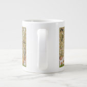 Landhaus-Party Jumbo-Tasse (Rückseite)