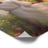 Landhaus Poster (Ecke)