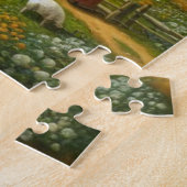 Landhaus Puzzle (Seite)