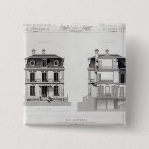 Landhaus Suburbaine, erster Chasse an St.-Wolke Button