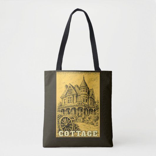 Landhaus  tasche (Vorderseite)