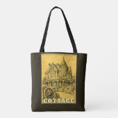 Landhaus  tasche (Rückseite)