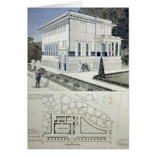 Landhaus Wagner, Wien