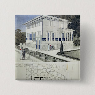 Landhaus Wagner, Wien Button