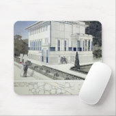 Landhaus Wagner, Wien Mousepad (Mit Mouse)