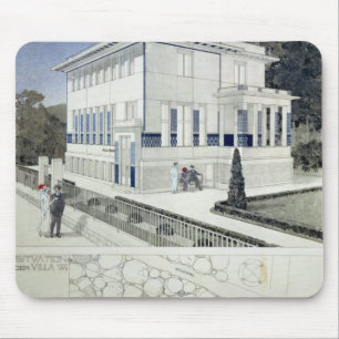 Landhaus Wagner, Wien Mousepad