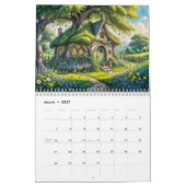 Landhausgarten Charme – Szenischer Kalender (Mär 2027)
