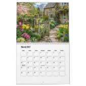 Landhausgärten-Kalender  Kalender (Mär 2027)