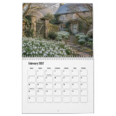 Landhausgärten-Kalender  Kalender (Feb 2027)