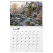 Landhausgärten-Kalender  Kalender (Jan 2027)