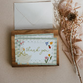 Landhausstil Gans Gingham Danke