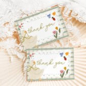 Landhausstil Gans Gingham Danke