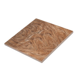 Landhausstil Holz braun Moderne Fliese