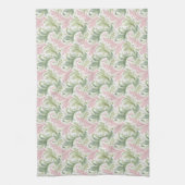 Landhausstil Paisley Geschirrtuch (Vertikal)