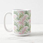 Landhausstil Paisley  Kaffeetasse (Links)