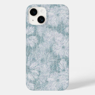 Landhausstil Samtige Blaue Margerite Case-Mate iPhone 14 Hülle