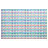 Landherzen mit Quilt-Quadrat Stoff (Yard (91,4 cm))