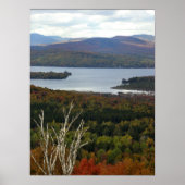 Landhöhe Poster (Vorne)