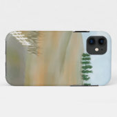 Landhügel Case-Mate iPhone Hülle (Rückseite (Horizontal))