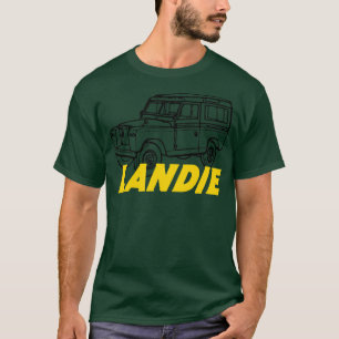 Landie Reihe 88 SWB T-Shirt