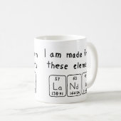 Landin-Tasse Kaffeetasse (VorderseiteRechts)