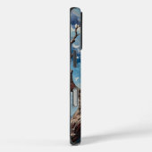 Landing Eagle, WindSwept Vista Case-Mate iPhone Hülle (Rückseite / Rechts)