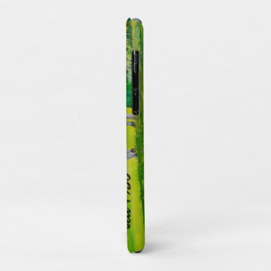 Landjugend Case-Mate iPhone Hülle (Hinten/Links)