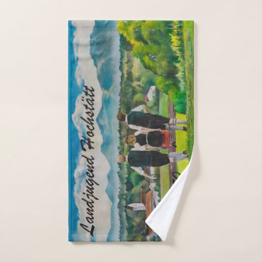 Landjugend Handtuch (Handtuch)