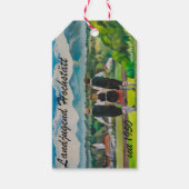 Landjugendfest Geschenkanhänger (Vorderseite)