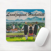 Landjugendfest Mousepad (Mit Mouse)