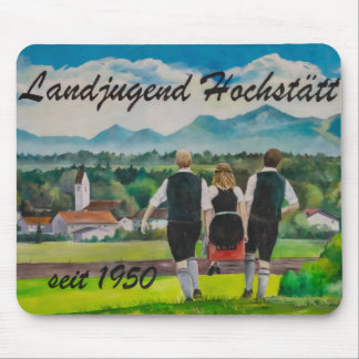 Landjugendfest Mousepad