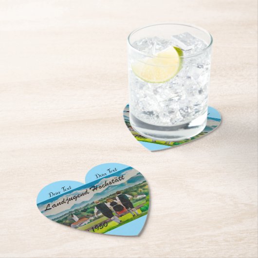 Landjugendfest Untersetzer (Vor Ort)