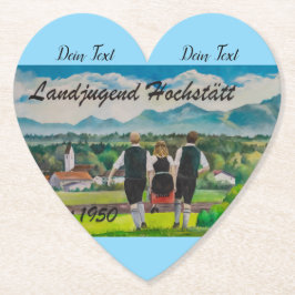 Landjugendfest Untersetzer