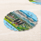 Landjugendfest Untersetzer (angewinkelt)