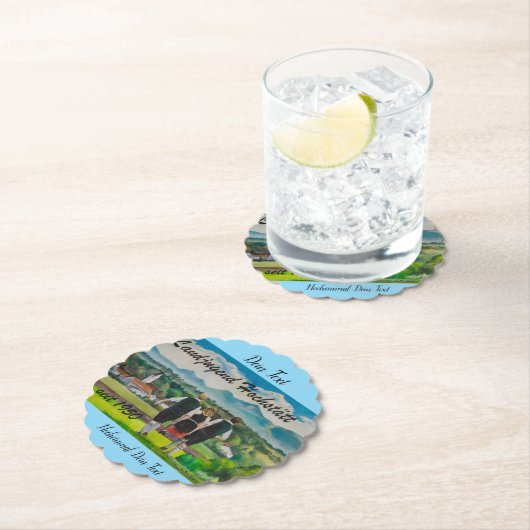 Landjugendfest Untersetzer (Vor Ort)