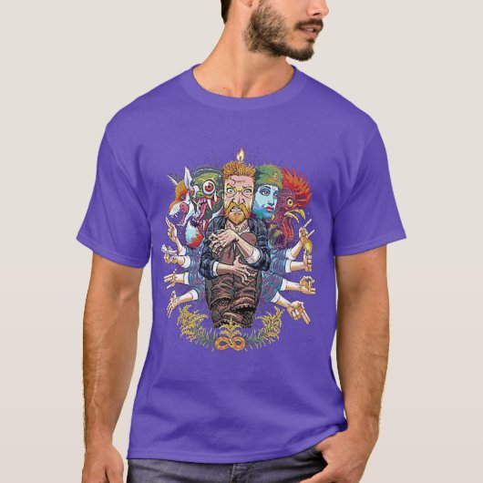 Landjunker-Freund T-Shirt (Vorderseite)